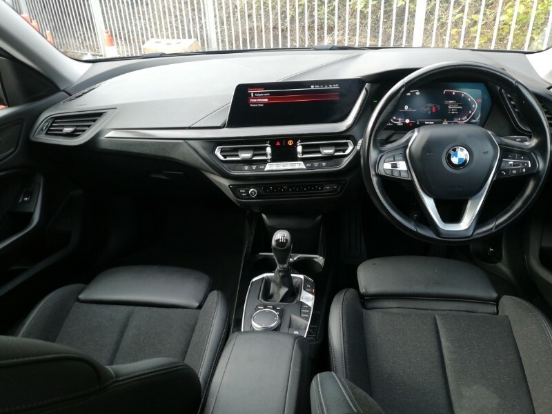 BMW 2 Series 218I 136 Sport Live Cockpit Professional Black #3