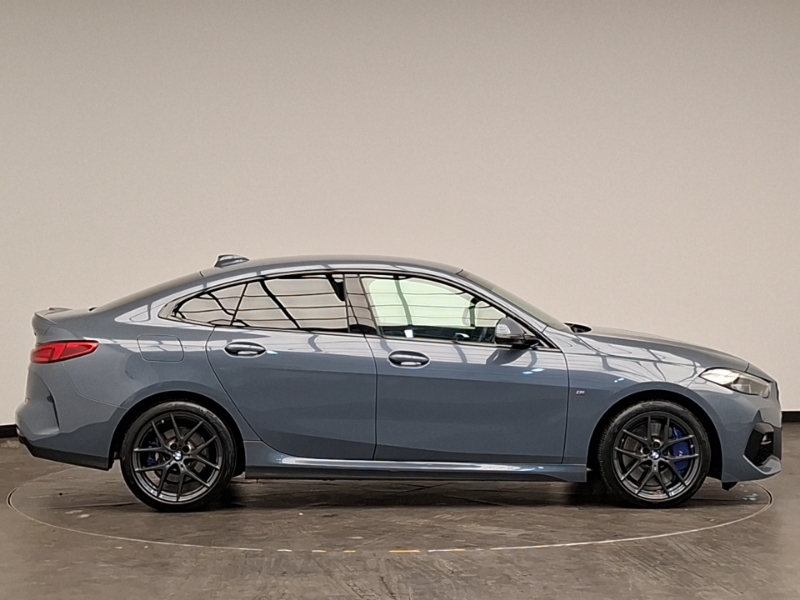 BMW 2 Series 218I 136 M Sport Dct Grey #3