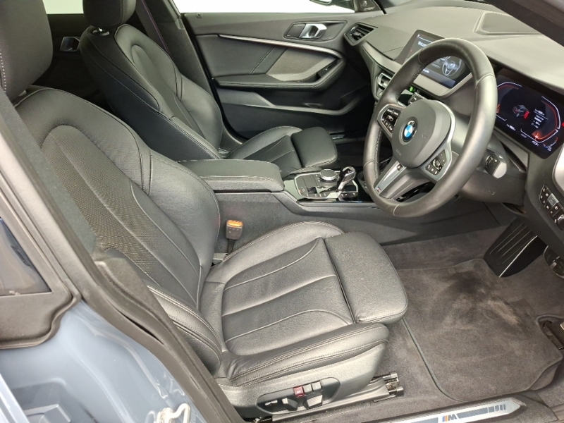 BMW 2 Series 218I 136 M Sport Dct Grey #6