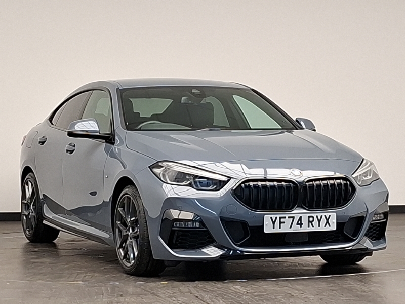 BMW 2 Series 218I 136 M Sport Dct Grey