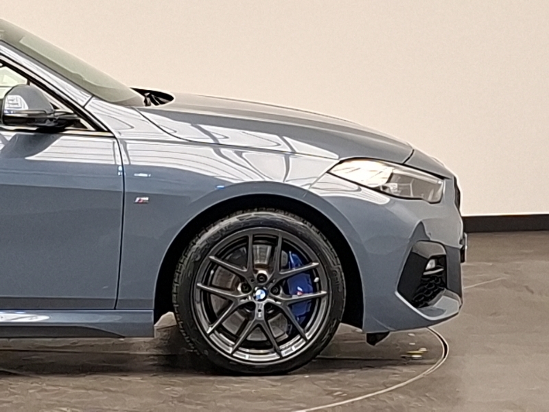 BMW 2 Series Coupe Blue #14