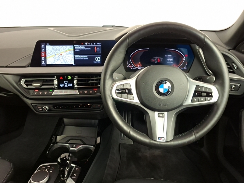 BMW 2 Series 218I 136 M Sport Dct Grey #5