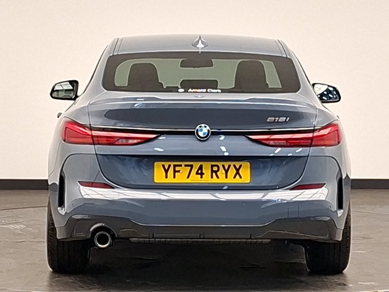 BMW 2 Series Coupe Blue #15