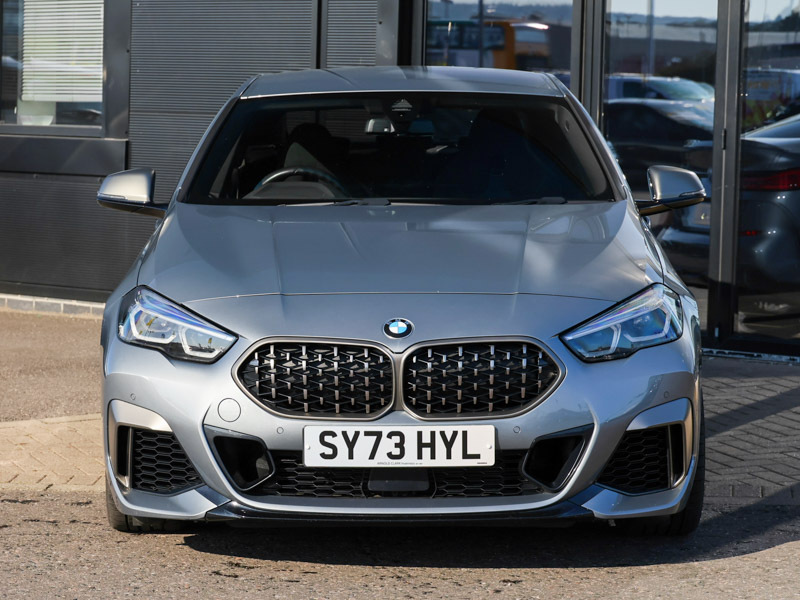 BMW 2 Series Luxury White #15