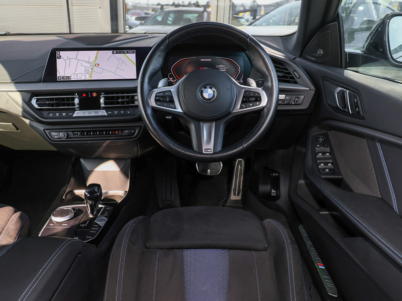 BMW 2 Series M235i Xdrive Step Grey #5