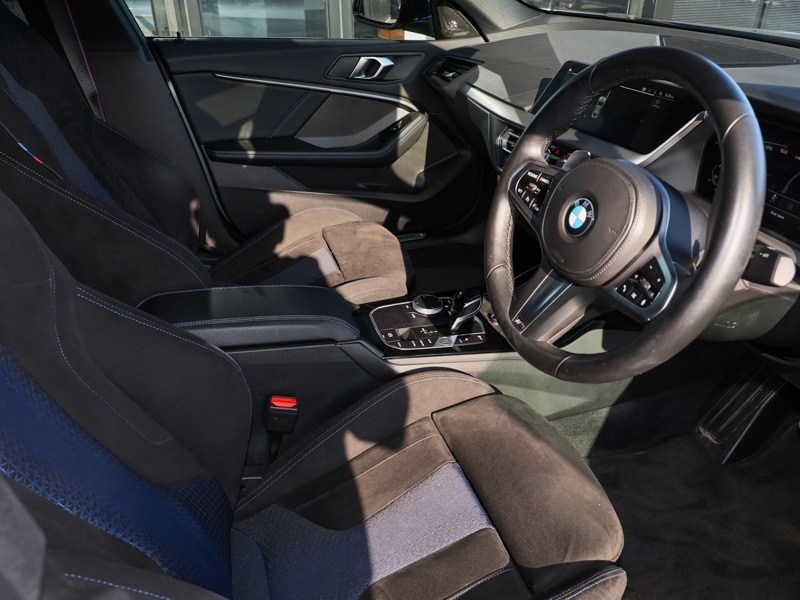 BMW 2 Series M235i Xdrive Step Grey #6