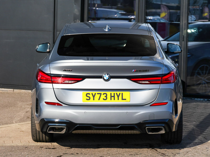 BMW 2 Series Luxury White #14
