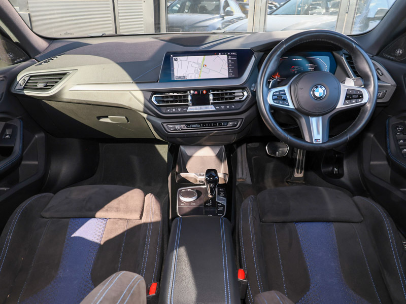 BMW 2 Series M235i Xdrive Step Grey #4