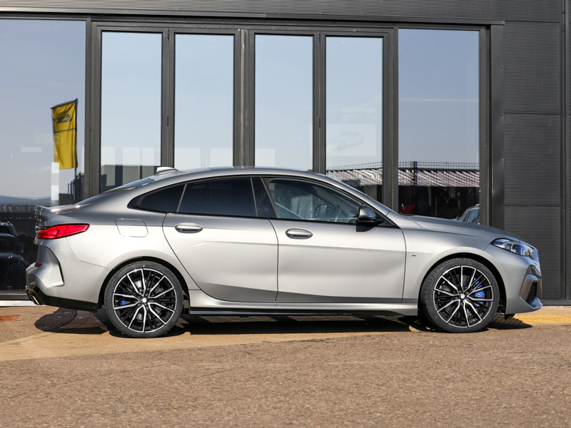 BMW 2 Series M235i Xdrive Step Grey #3