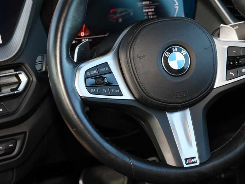 BMW 2 Series Luxury White #17