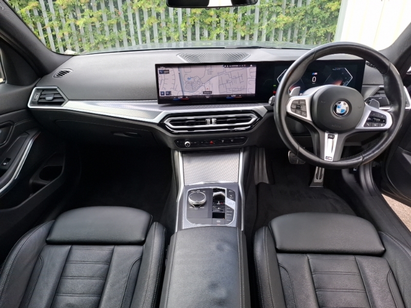 BMW 3 Series 320I M Sport Step Pro Pack YB24MDX Grey #3
