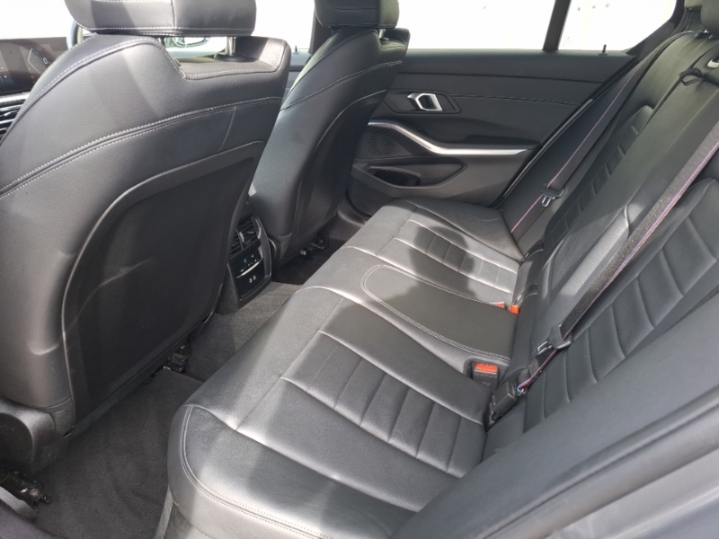 BMW 3 Series 320I M Sport Step Pro Pack YB24MDX Grey #6