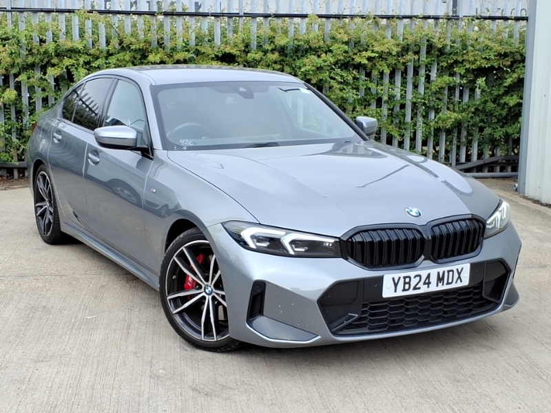 BMW 3 Series 320I M Sport Step Pro Pack Grey