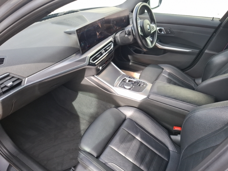 BMW 3 Series 320I M Sport Step Pro Pack YB24MDX Grey #5