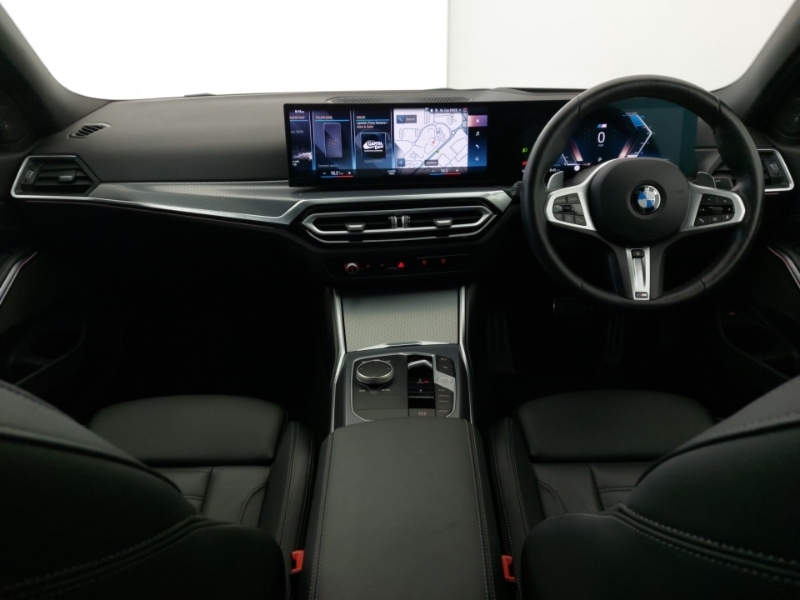 BMW 3 Series 320D Mht M Sport Step Techpro Pack Grey #3