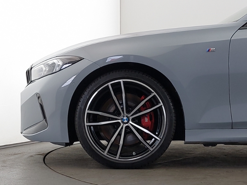 BMW 3 Series 320D Mht M Sport Step Techpro Pack Blue #19