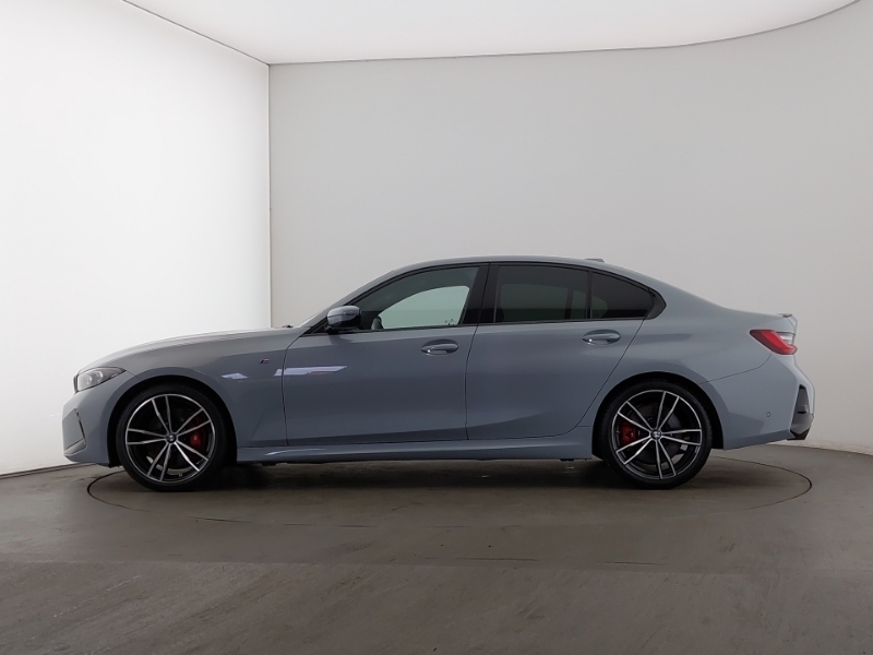BMW 3 Series 320D Mht M Sport Step Techpro Pack Grey #4
