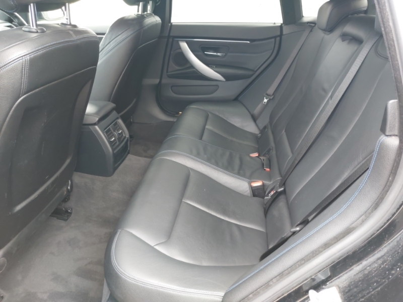 BMW 4 Series 420I M Sport Professional Media Black #6