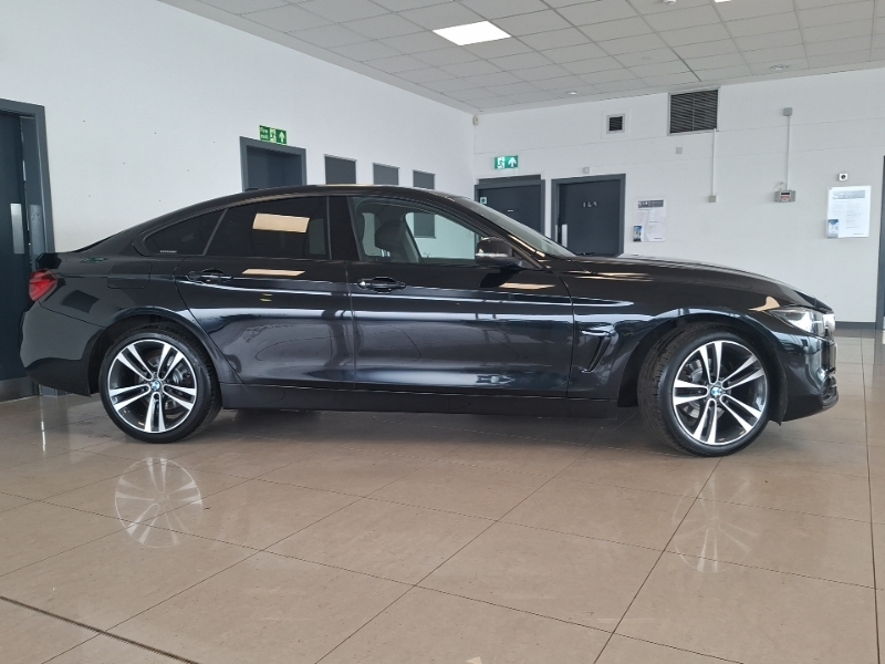 BMW 4 Series M4 Competition White #7