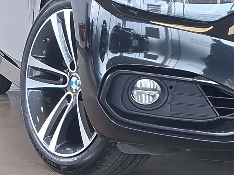 BMW 4 Series M4 Competition White #20