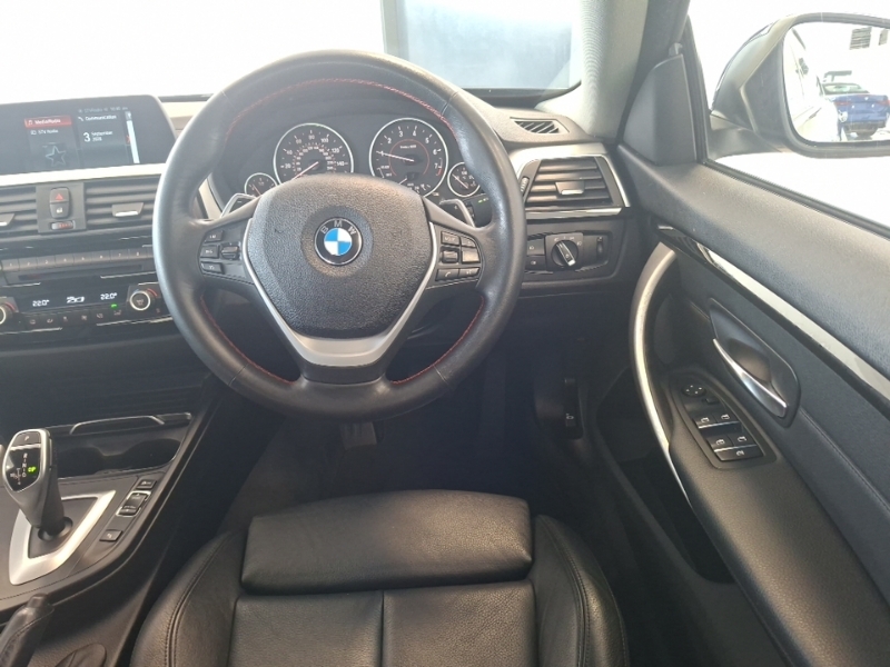 BMW 4 Series M4 Competition White #8