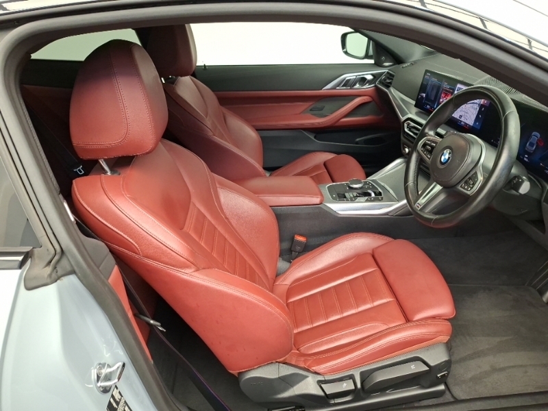 BMW 4 Series 420I M Sport Step Grey #6