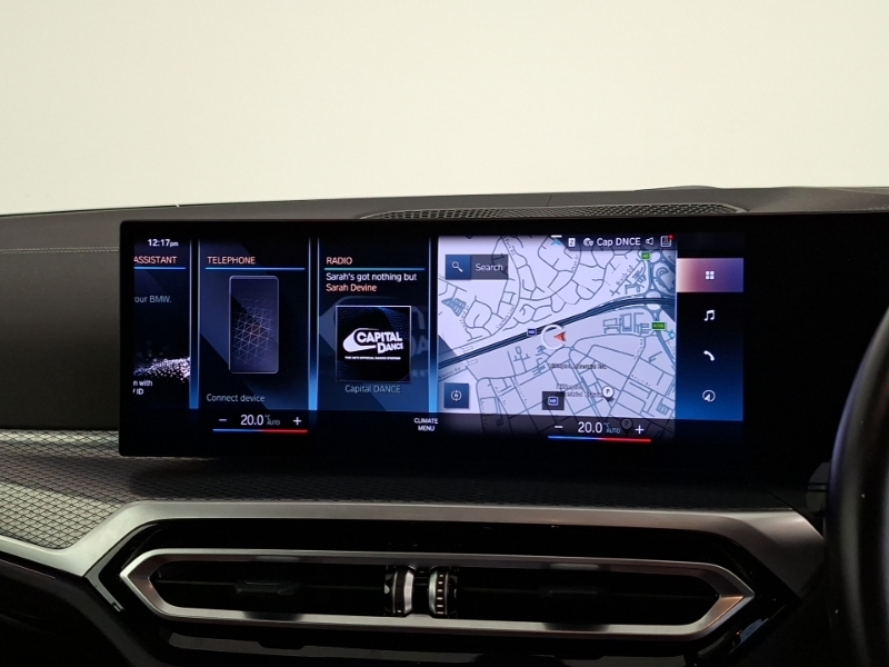 BMW 4 Series 420I M Sport Step Grey #5