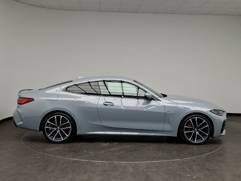 BMW 4 Series 420I M Sport Step Grey #3