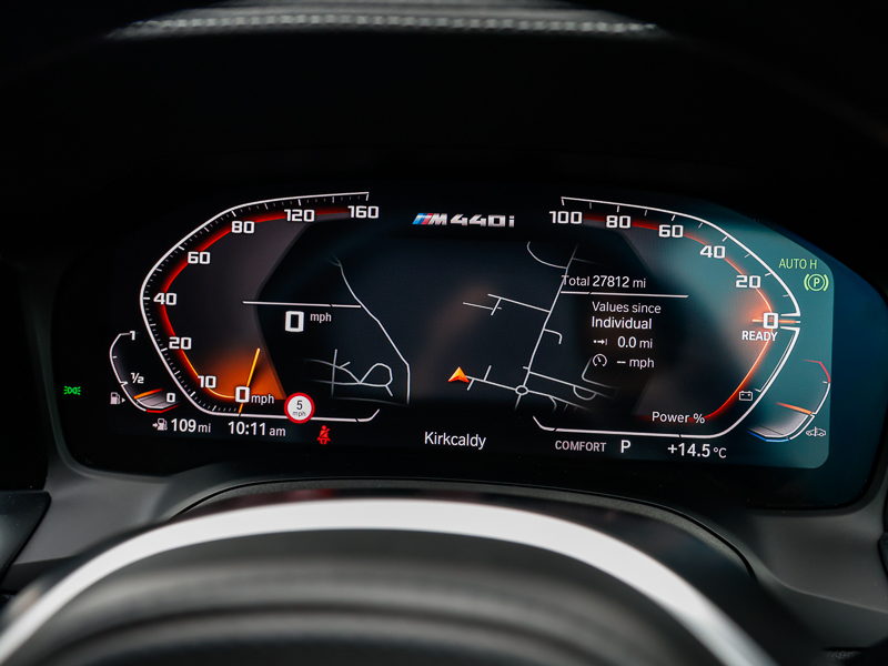 BMW 4 Series  White #9