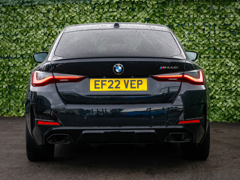 BMW 4 Series  White #15