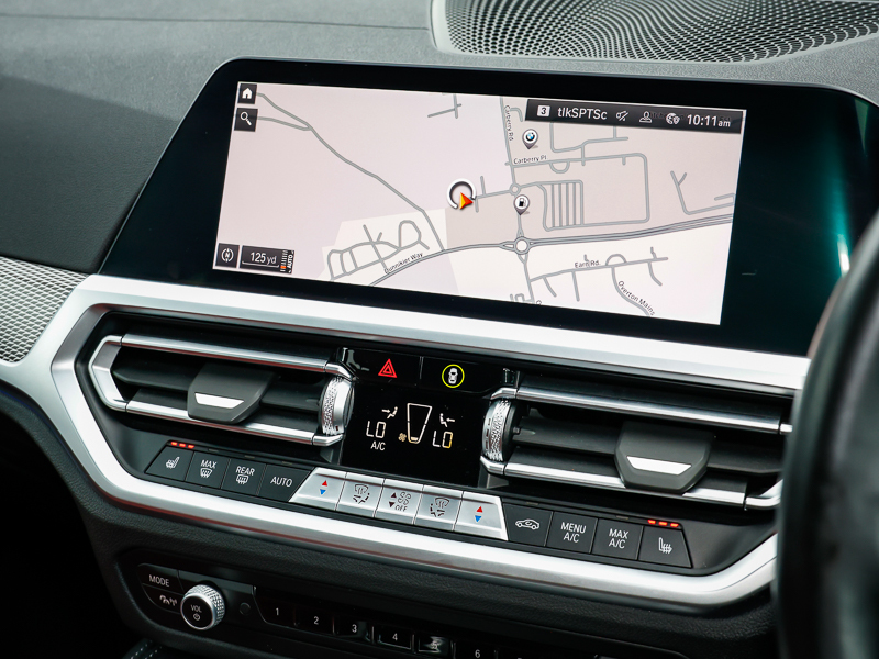 BMW 4 Series  White #8