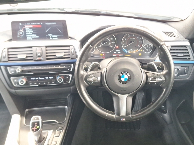 BMW 4 Series White #8