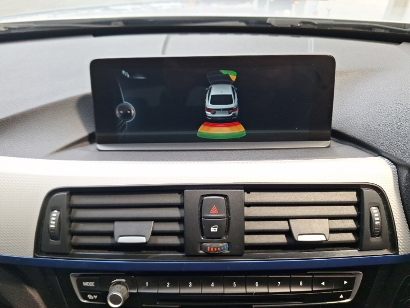 BMW 4 Series White #9