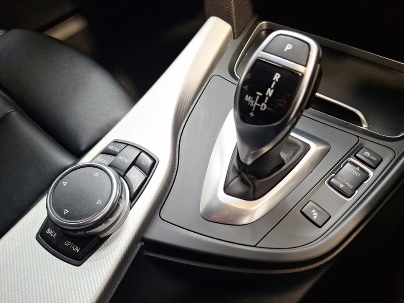 BMW 4 Series White #16