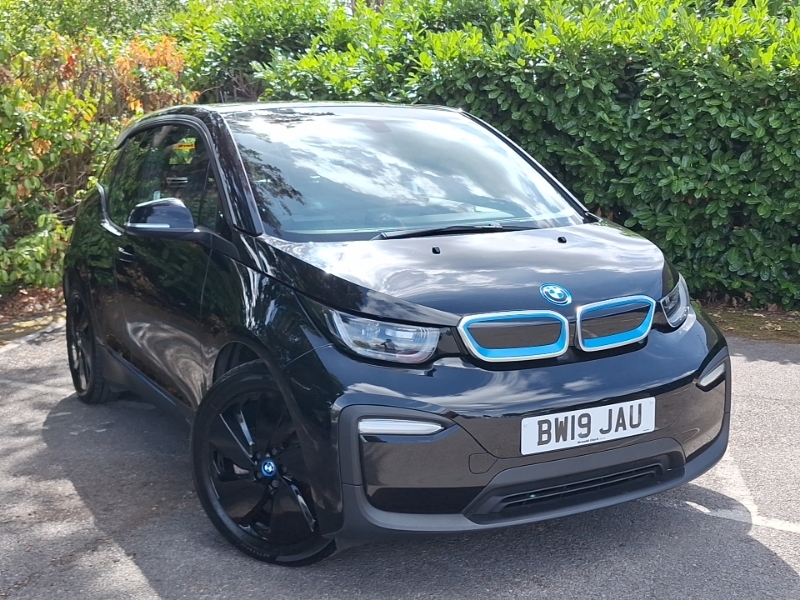 BMW i3 125Kw 42Kwh Black