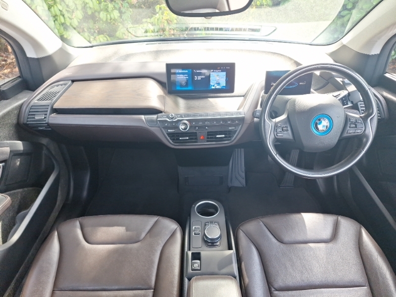 BMW i3 125Kw 42Kwh Black #3