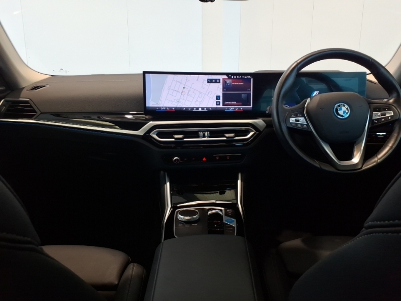 BMW i4 210Kw Edrive35 Sport 70Kwh Tech Pack Black #3