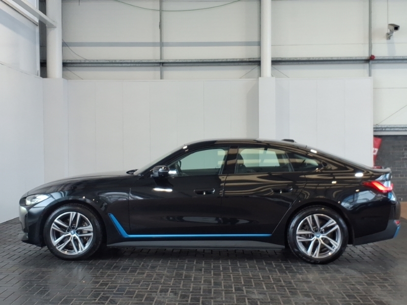 BMW i4 210Kw Edrive35 Sport 70Kwh Tech Pack Black #4