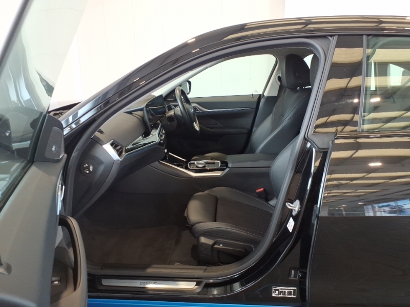 BMW i4 210Kw Edrive35 Sport 70Kwh Tech Pack Black #5