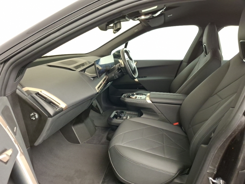 BMW iX M Sport Blue #7