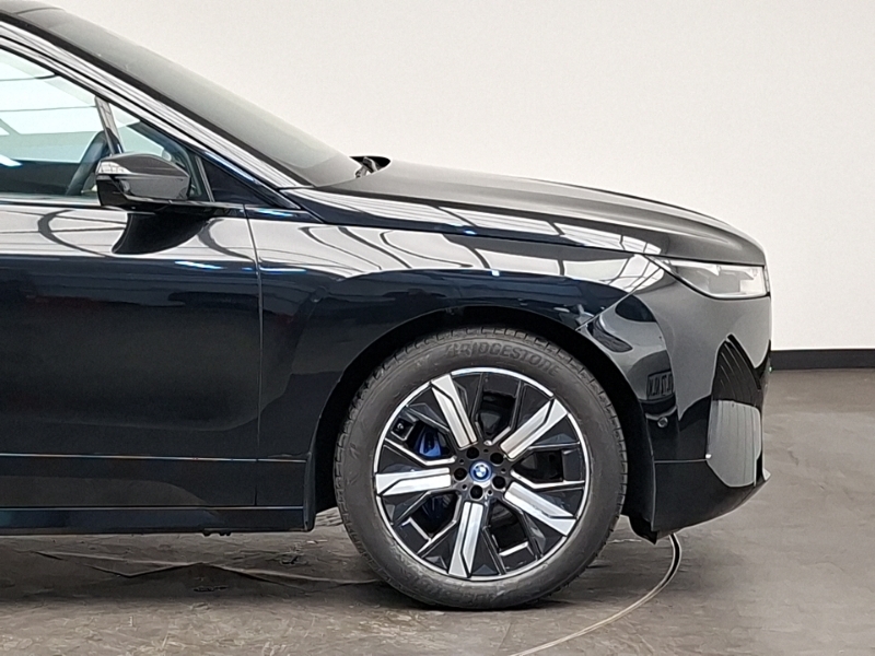 BMW iX M Sport Blue #14