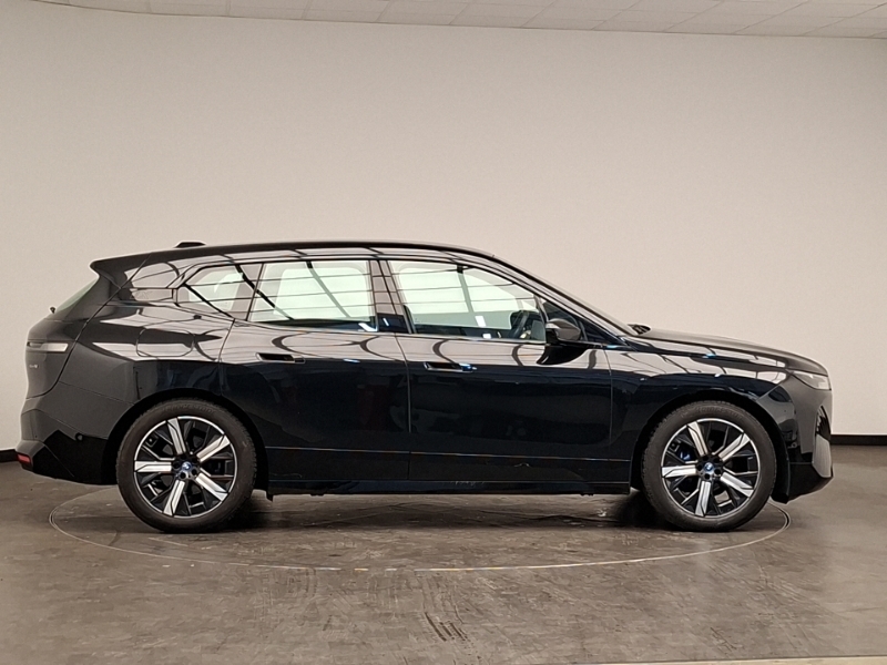 BMW iX 385Kw Xdrive50 M Sport 111.5Kwh Black #3