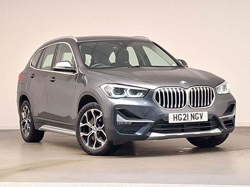 BMW X1 Sdrive 20I 178 Xline Step Grey