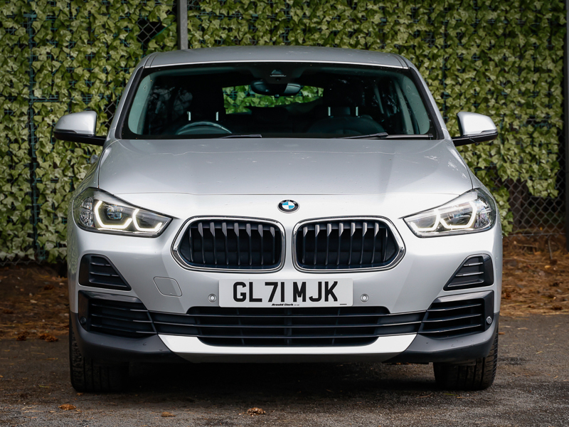 BMW X2 Sdrive 18D M Sport Step White #8