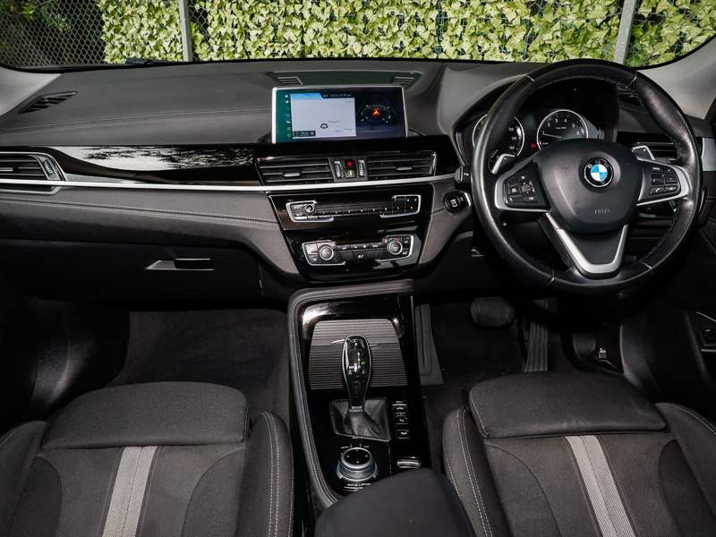 BMW X2 Sdrive 18D M Sport Step White #5