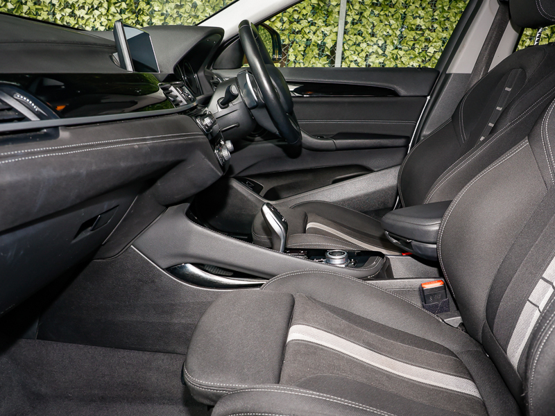 BMW X2 Sdrive 18D M Sport Step White #3