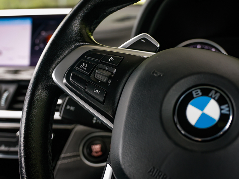 BMW X2 Sdrive 18D M Sport Step White #18