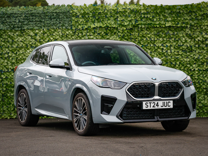 BMW X2 Sdrive 20I M Sport Techpro Pack Step Blue #19