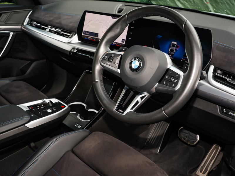 BMW X2 Sdrive 20I M Sport Step Grey #6