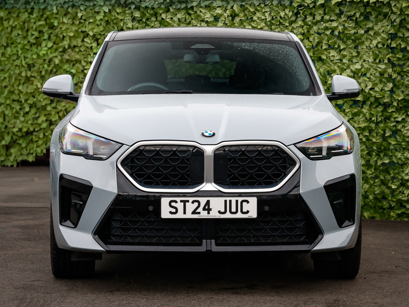 BMW X2 Sdrive 20I M Sport Techpro Pack Step Blue #14